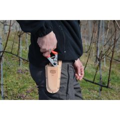 Felco 910 Flat Leather Holster