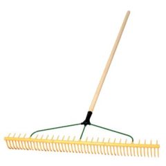 Chelwood Polypropylene Garden Rake 
