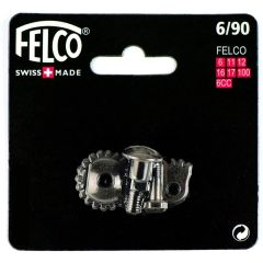 Felco Replacement Bolt/Nut Set 6/90