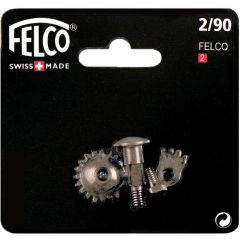 Felco Replacement Nut/bolt Set 2/90