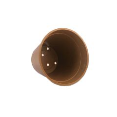 Bamboo Propagation Pot - Terracotta - 8"