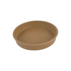 Bamboo Propagation Saucers - Terracotta - 6"
