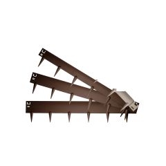 EverEdge Classic - Brown - 125mm x 1m