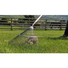 Krumpholz Lawn Rake