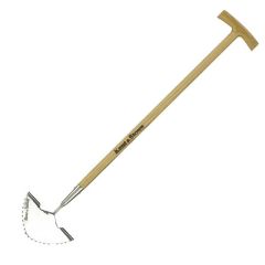 Kent & Stowe Stainless Steel Edging Iron