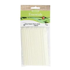 Plastic Plant Labels - 13cm