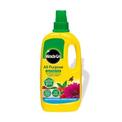 Miracle-Gro® All Purpose Concentrated Liquid Plant Food - 1L