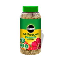 Miracle-Gro® All Purpose Continuous Release Plant Food - 900g