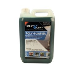 Spray & Away Poly-Purifier - 5L