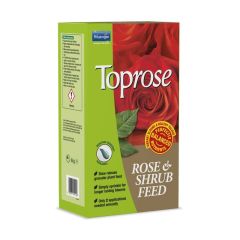 Toprose Rose & Shrub Feed - 4kg