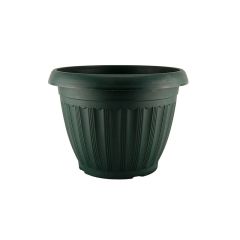 Verona Round Planter - Green