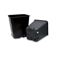 Large Square Container Pot - 11L