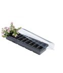 Windowsill Greenhouse