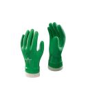 Showa 600 PVC Waterproof Gloves - X-Large