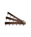 EverEdge Classic - Brown - 125mm x 1m