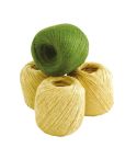 Natural Jute Twine - Green - 200m