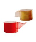 Wire Edged Polyester Ribbon