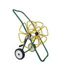 Tubular Steel Hose Trolley To Fit ½" Hose Up To 100m Coil