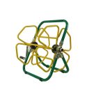 Tubular Steel Hose Reel To Fit ½" Hose Up To 50m Coil