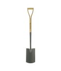 Kent & Stowe Carbon Steel Digging Spade