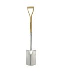 Kent & Stowe Stainless Steel Digging Spade