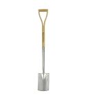 Kent & Stowe Stainless Steel Border Spade
