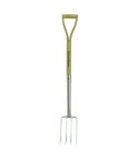 Kent & Stowe - Stainless Steel Border Fork 