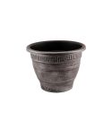 Greek Bell Planter - Silver - 7.5L