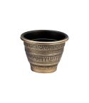 Greek Bell Planter - Gold - 9L