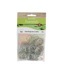 Plant Rings Zinc Coated (100)