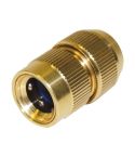 Hose End Connector - ½"