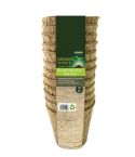 Round Fibre Pots - Peat Free