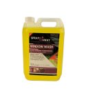 Spray & Away Window Wash - 5L