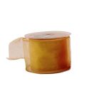 Polyester Ribbon - Gold - 50mm x 20m