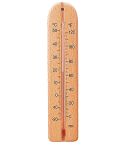 Wood Thermometer