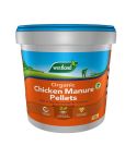 Westland Organic Chicken Manure Pellets - 10kg