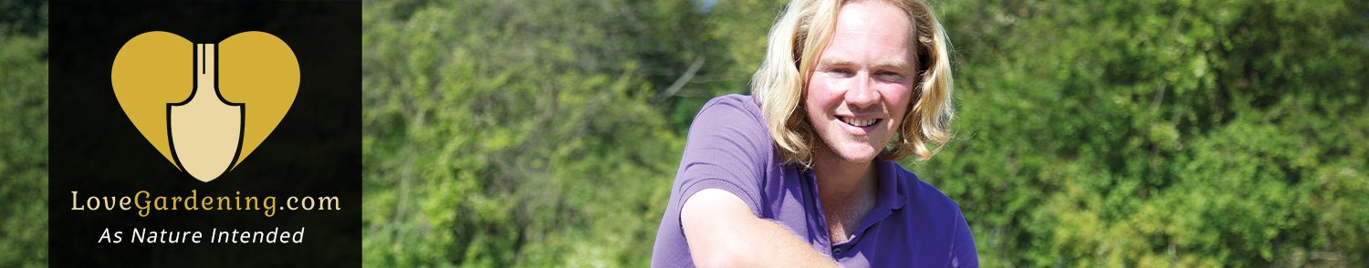 Introducing the Award Winning natural Garden Designer to LoveGardening.com - Chris Myers!