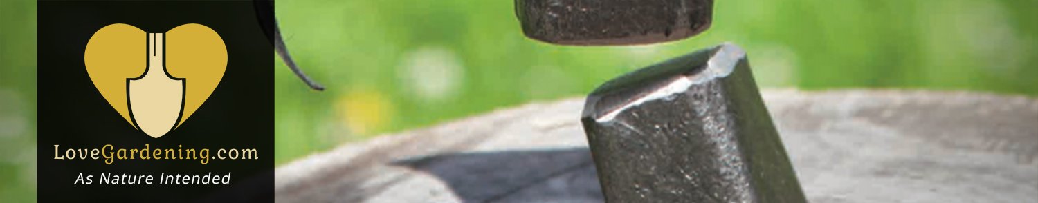 Splitting Wood? Make The Job Simpler With The Krumpholz Felling Wedge