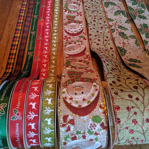 Ribbons